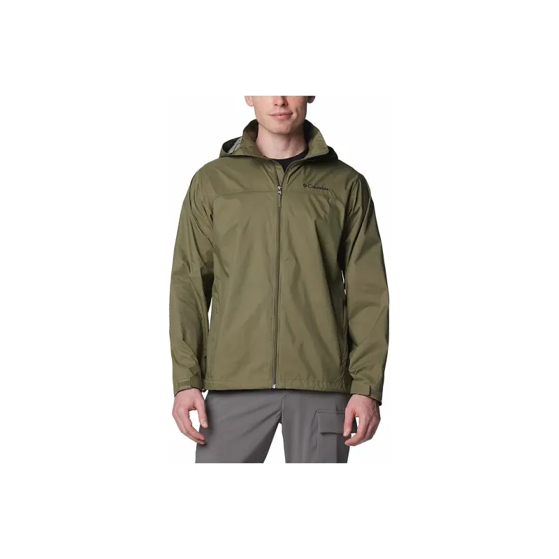 Columbia Glennaker Lake 2 Jackets Coats Men's Olive-0