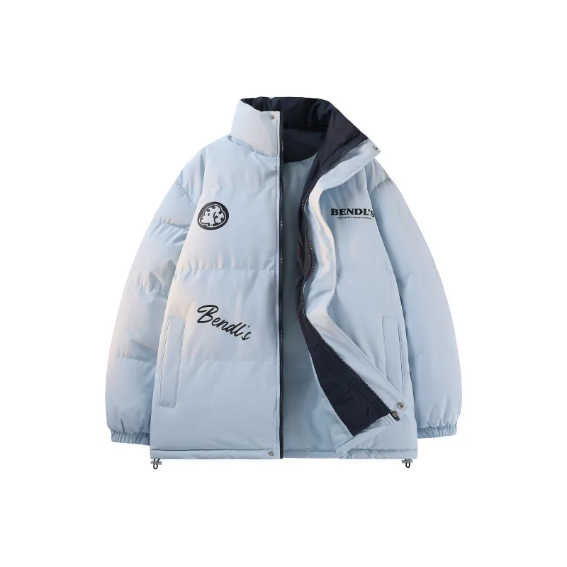 BENDL'S Puffer Jackets Unisex-16