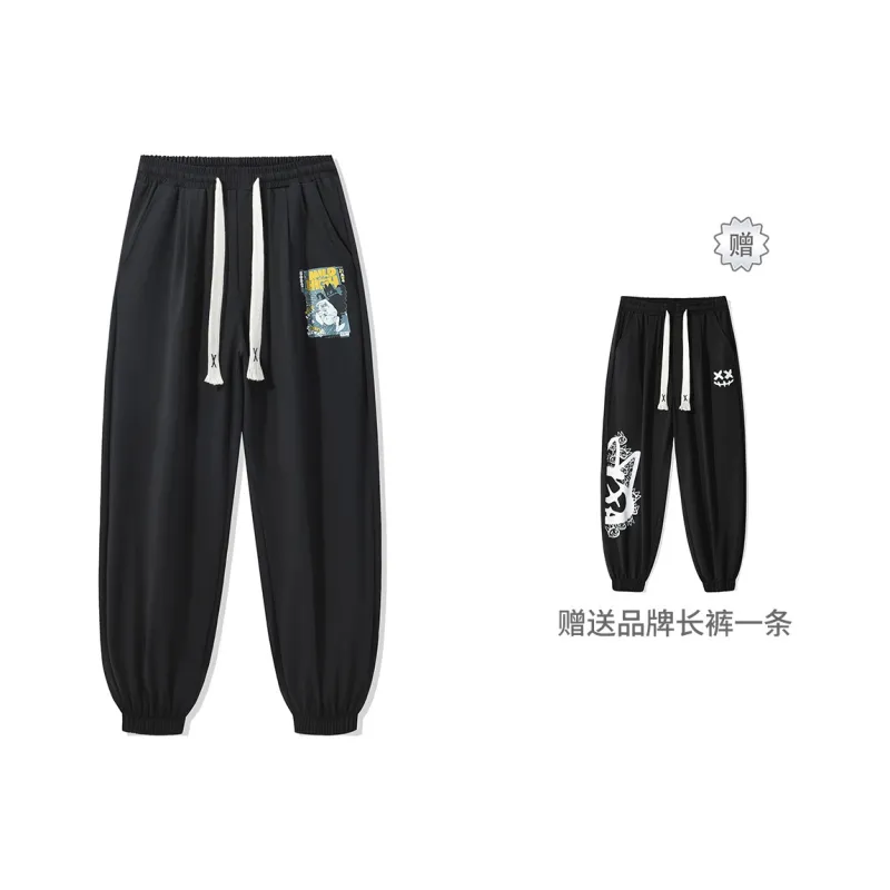CULT OF INDIVIDUALITY Pants Unisex-20