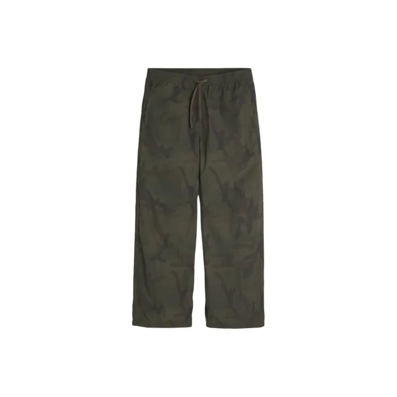Hollister Casual Pants Men's Dark Cyan-0