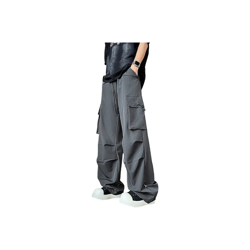 WKOOG Casual Pants Unisex-10