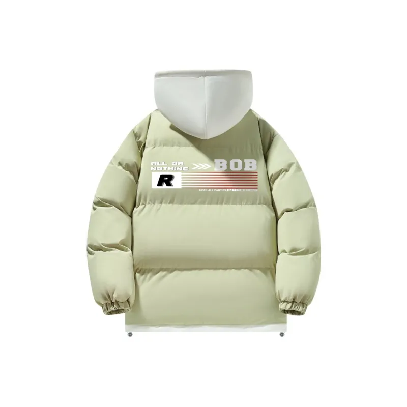 BOBBY ABLEY Puffer Jacket Unisex-4