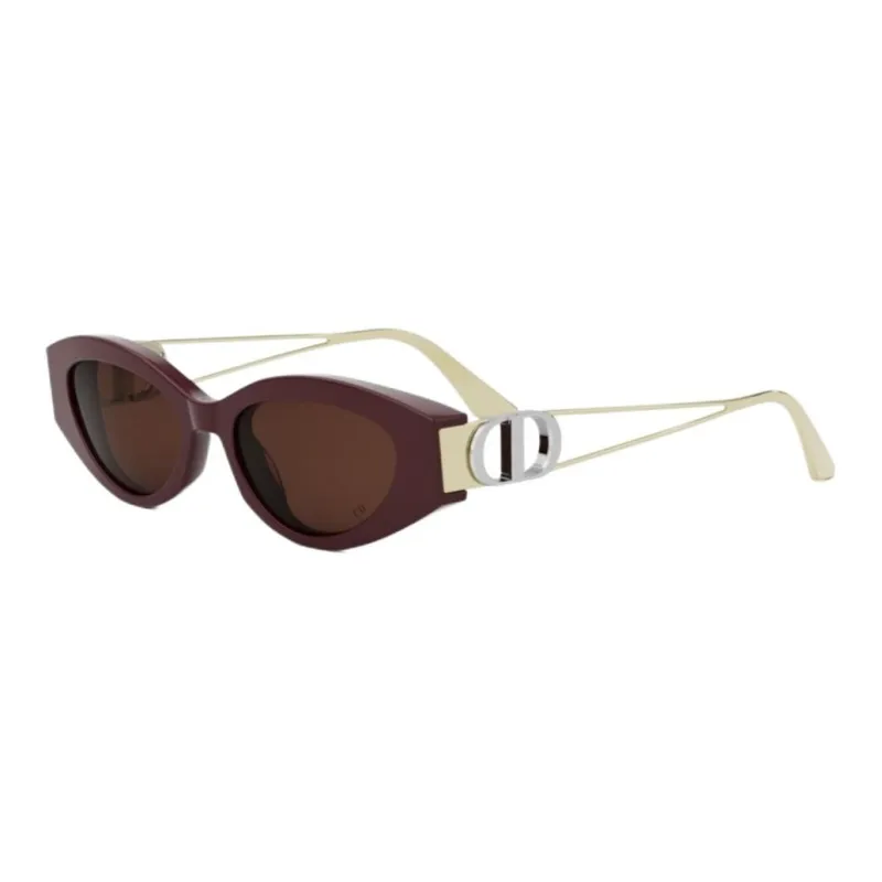 DIOR Eyewear Cat Eye Frame Sunglasses-0