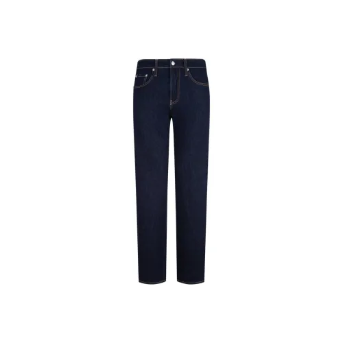 Calvin Klein SS24 Series Jeans Men 1AP Denim Dark Blue