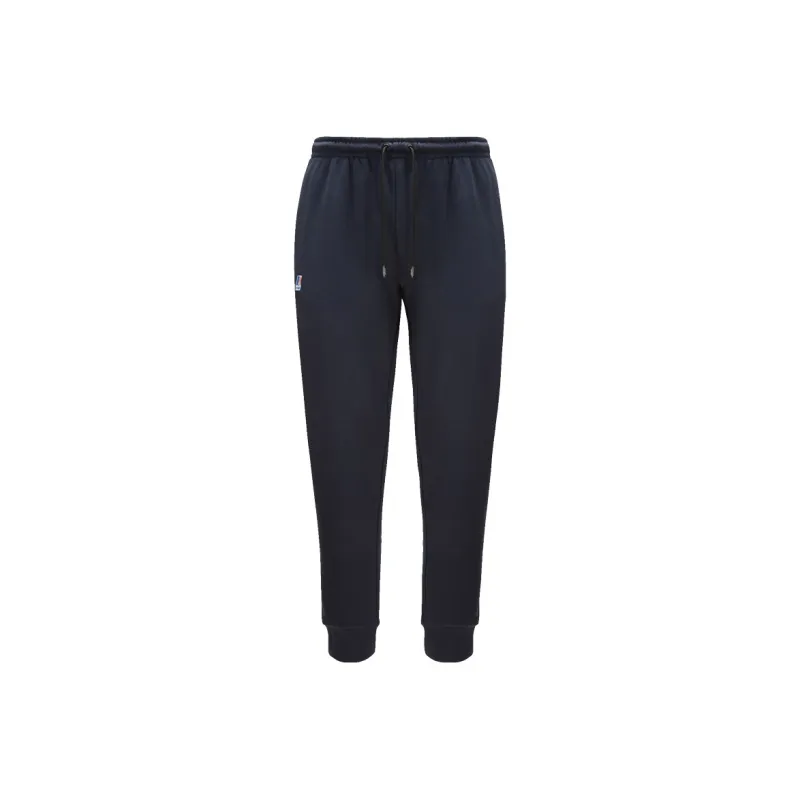 K-WAY BISHOP POLY CO Casual Pants Men's Navy Blue-5