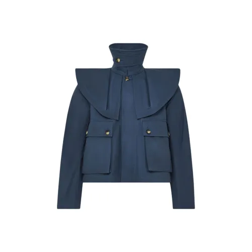 JW Anderson Oversized collar rml jacket