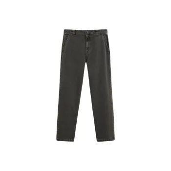 ZARA Jeans Men Brown