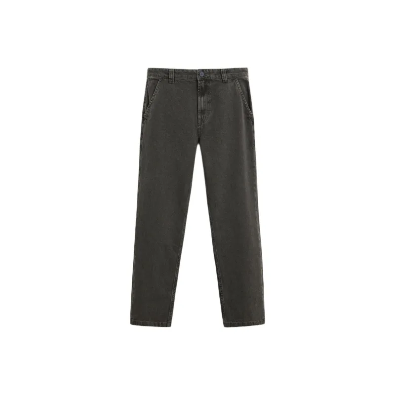 ZARA Jeans Men Brown-0