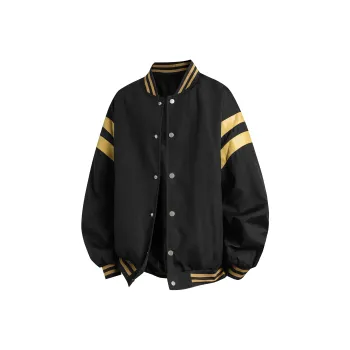 BEAR UNION Jackets Coats Unisex Black