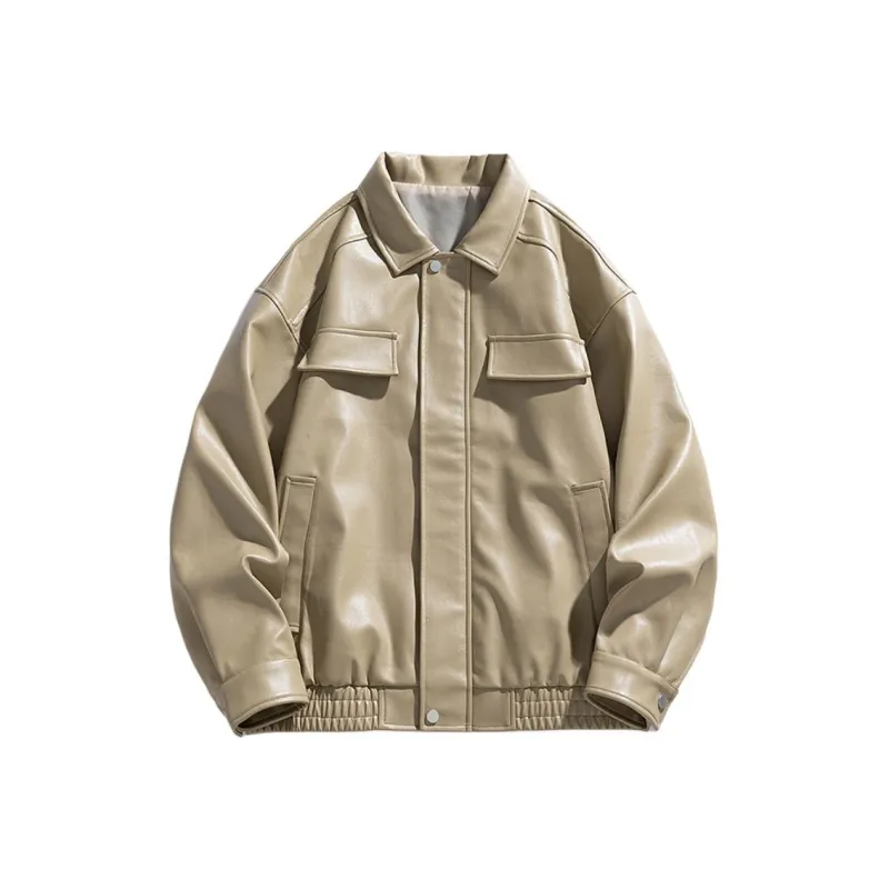 WARRIOR Leather Jackets Unisex-6