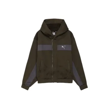 PUMA TRN EDGE Jacket Men's Dark Olive