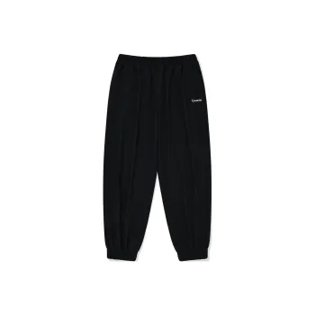 COVERNAT Sweatpants Unisex Black