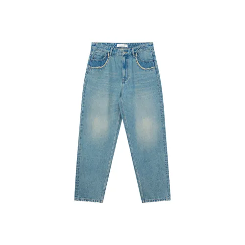 OVERCOOL Jeans Men Blue