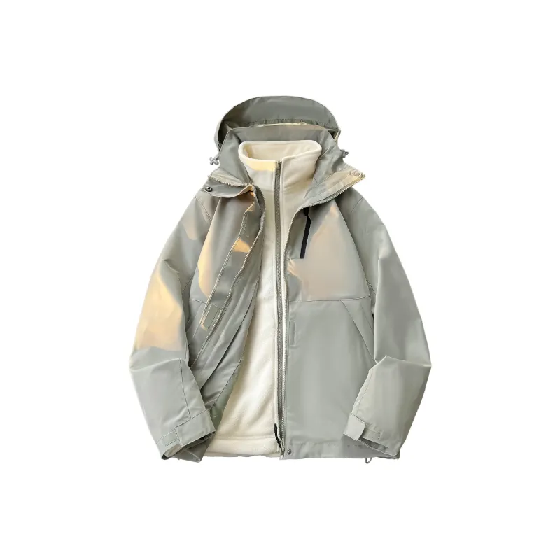 Warrior Huichao Wings Collection Jackets Coats Unisex-0