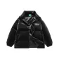 Black (Goose Down Jacket)