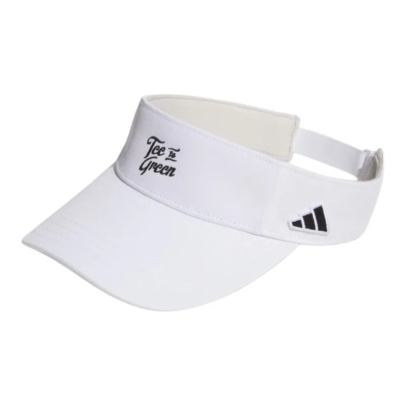 Adidas Recycled Polyester Sun Protection Hats Unisex Blue-1