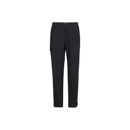 Paul Smith Casual Pants Men Black