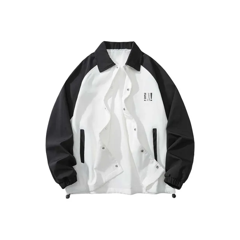 FAX FOR FMACM Jackets Unisex-2