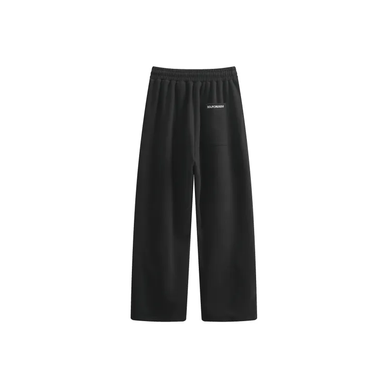 GOLFCROSS Casual Pants Unisex-1