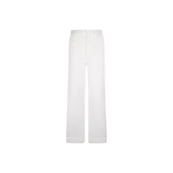 Tommy Hilfiger x Disney SS23 Casual Pants Unisex White