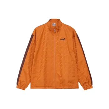 PUMA CORE HERITAGEAOP Jacket Men's Caramel Latte