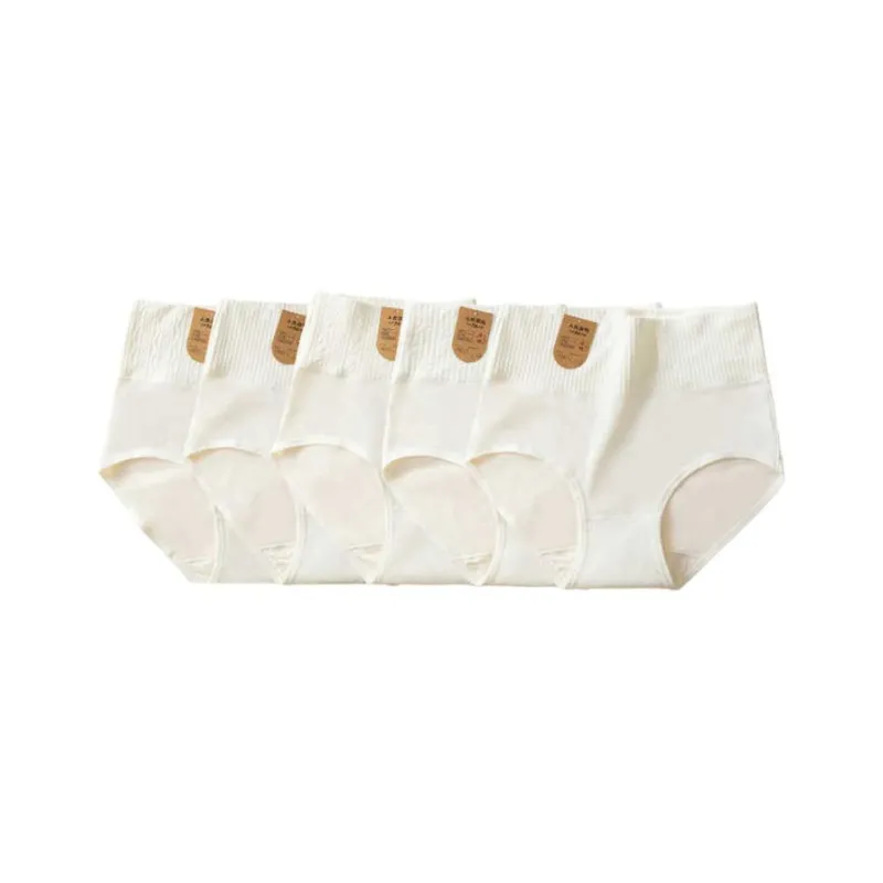MADALLO Underpants Women's Combo Set-4