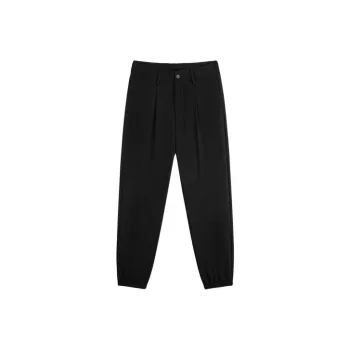 GXG Casual Pants Men Black