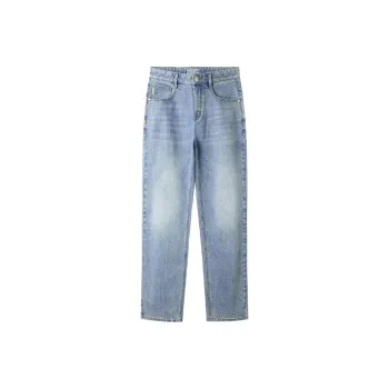 HLA Jeans Men's Denim Blue Transition Color