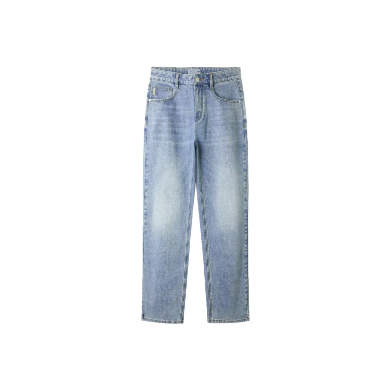 HLA Jeans Men's Denim Blue Transition Color-0