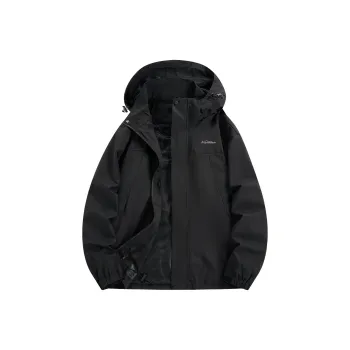 Kepu Keep Warm From The Wind Windbreaker Jacket Unisex