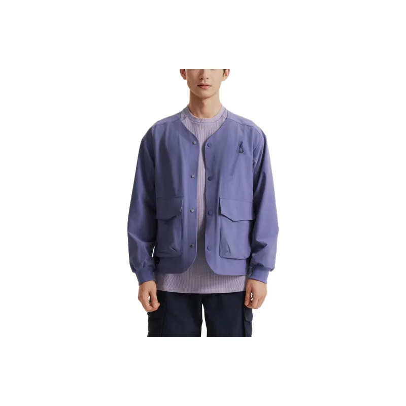 DECATHLON Jackets Coats Men's Haze Purple-0