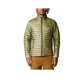 MOUNTAIN HARDWEAR Jacket Men's Cockroach Green