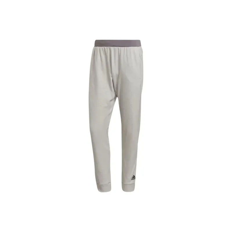 Adidas Aeroready Warm Yoga Fleece Training 7/8 Pants-0