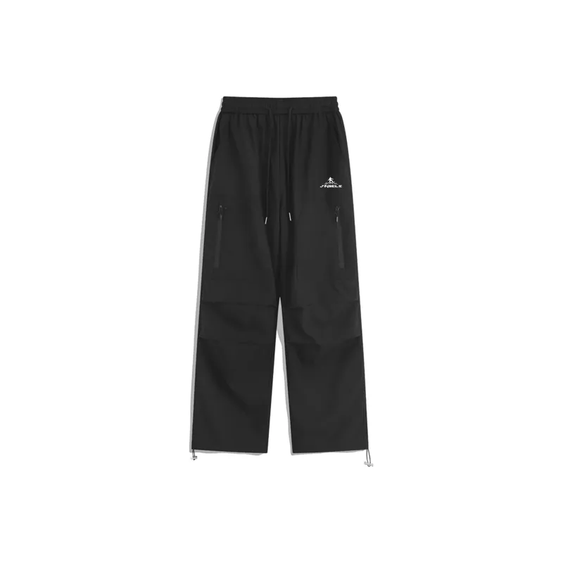 JINBEILE Cargo Pants Unisex-32