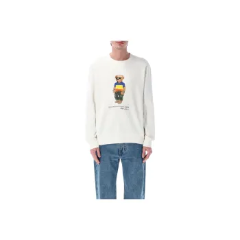 Polo Ralph Lauren Polo Bear graphic Sweatshirt