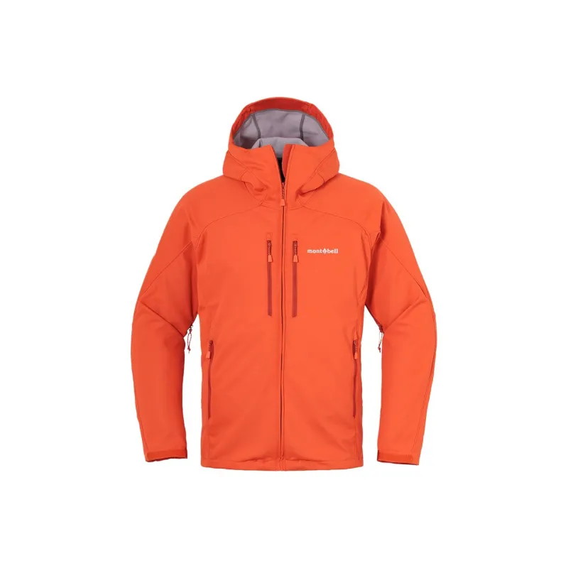MONTBELL Parka Coats Men-0