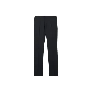 Burberry SS23 Casual Pants Men's Dark Marine Blue