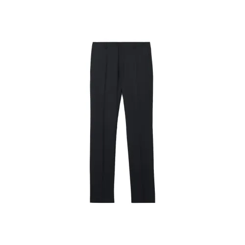 Burberry SS23 Casual Pants Men's Dark Marine Blue