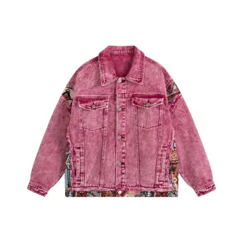 Glona Klio Jackets Coats Unisex Pink