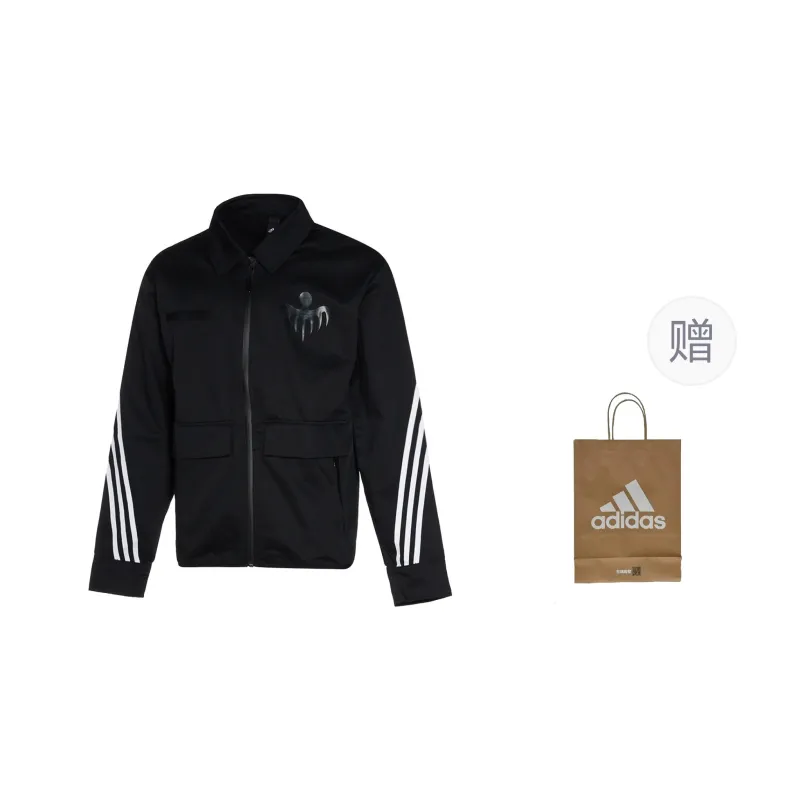 Adidas CT SPEC TT Jacket Men's Black-0