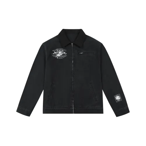 MR.ENJOYDA MONEY Jackets Unisex