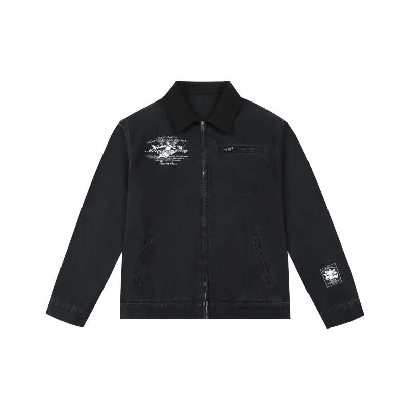 MR.ENJOYDA MONEY Jackets Unisex-0