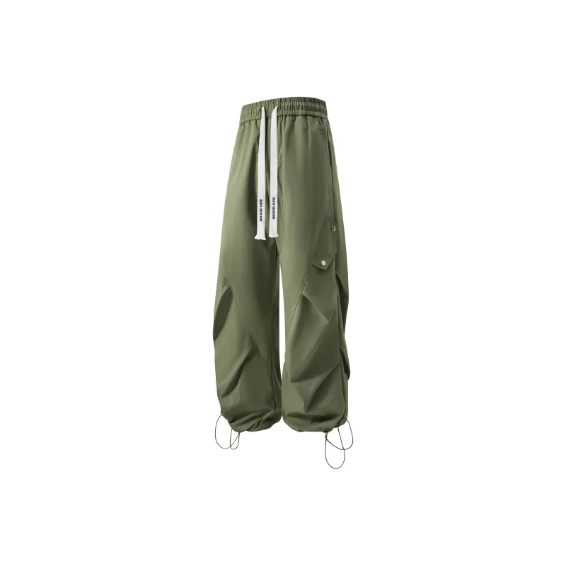 David Bakken Casual Pants Unisex-20
