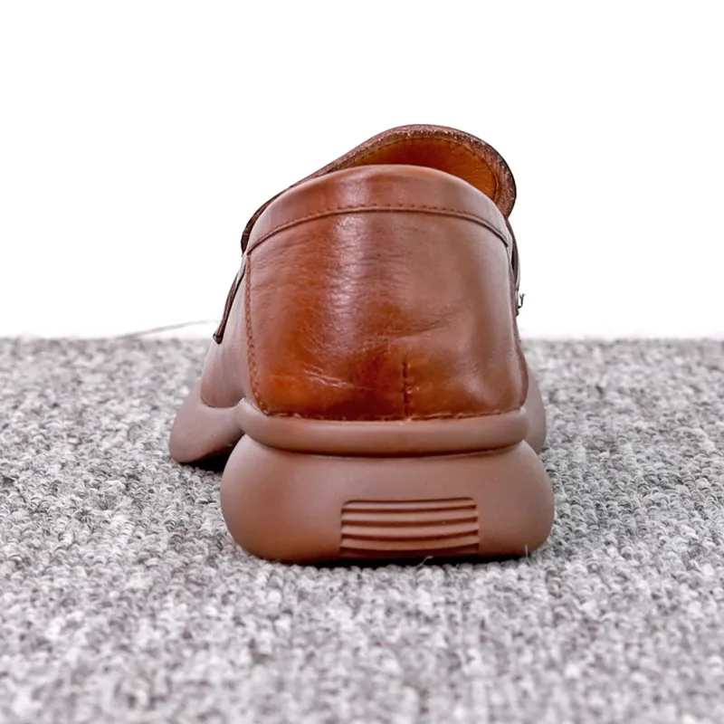 BANASI X HANSHIJINYI x Banas Loafers Women's-4