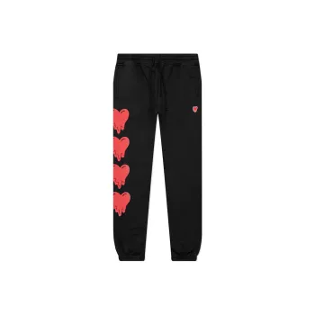 Emotionally Unavailable Casual Pants Men's Black