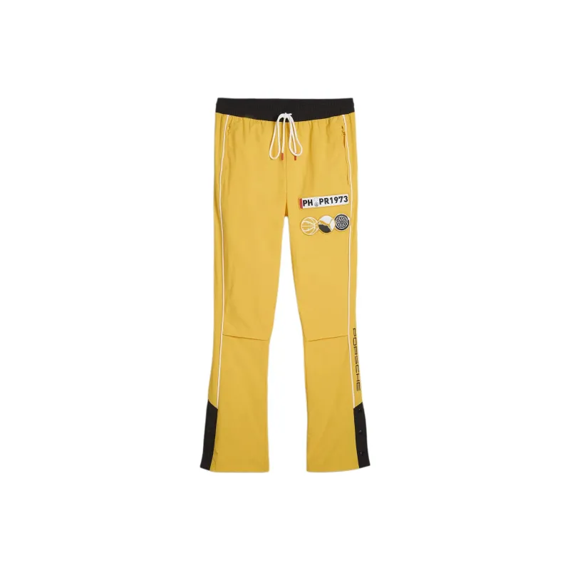 PUMA X Porsche Men's Basketball Woven Pants-0