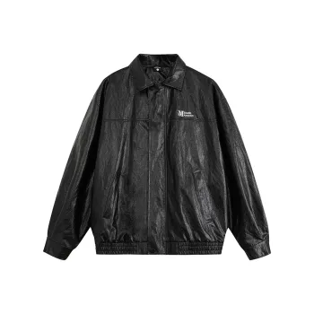MANYSTON Jackets Unisex