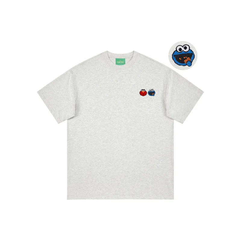 SESAME STREET T Shirts Unisex-11