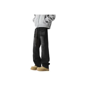 Glona Klio Jeans Unisex Black Size Runs Large