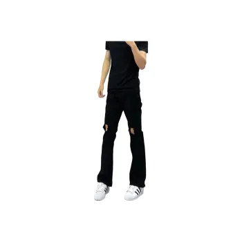 DARK HORSE Jeans Unisex Black